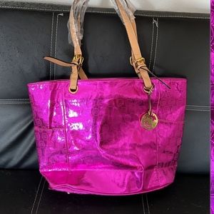 Large mk tote